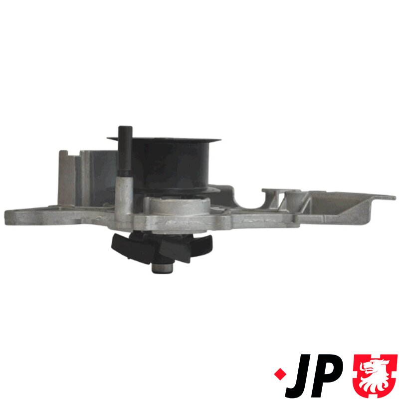 Vannpumpe, motorkjøling