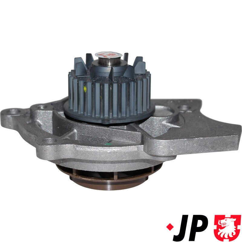 Vannpumpe, motorkjøling