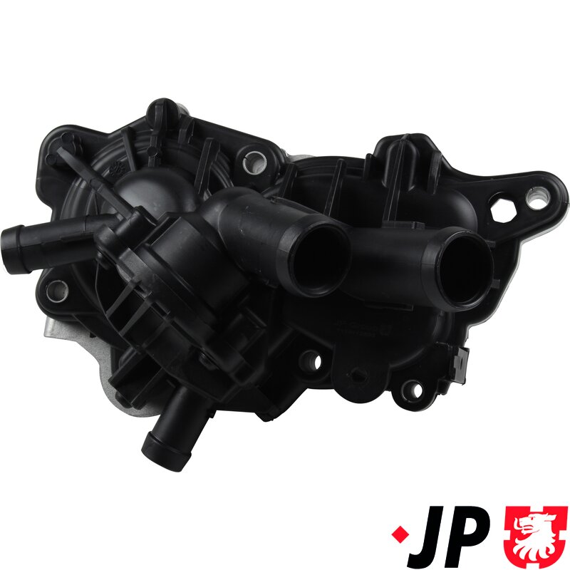 Vannpumpe, motorkjøling