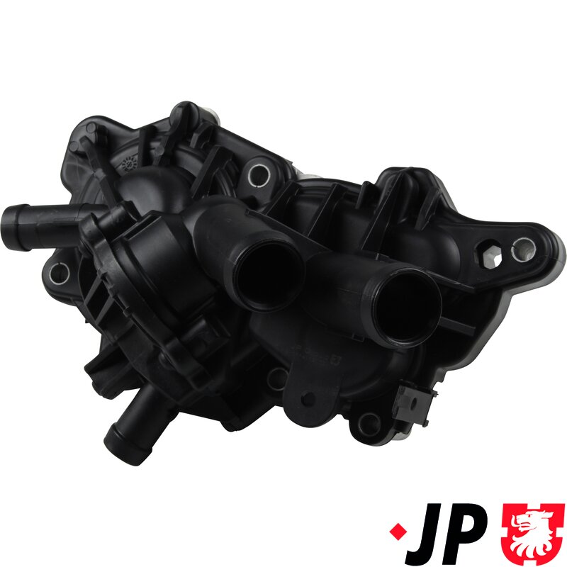 Vannpumpe, motorkjøling