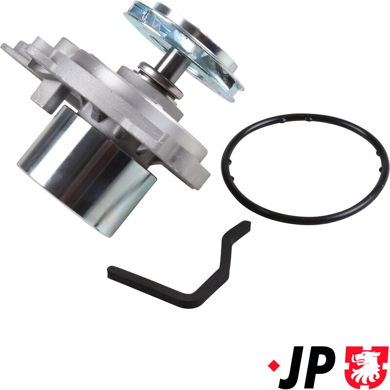 6R Polo Water Pump - 2009-22 - 1.4 TDI