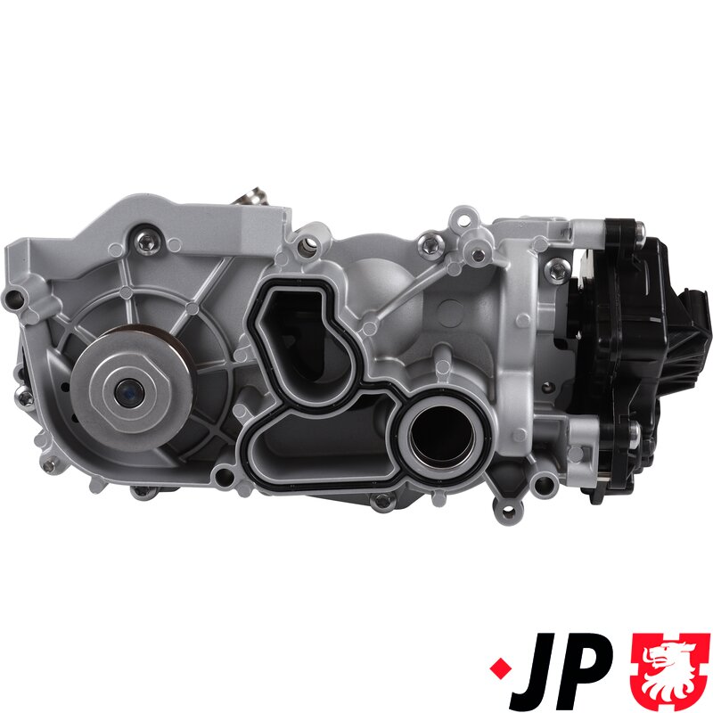 G7,G8 Water Pump (Auxuliary) - Mechanical