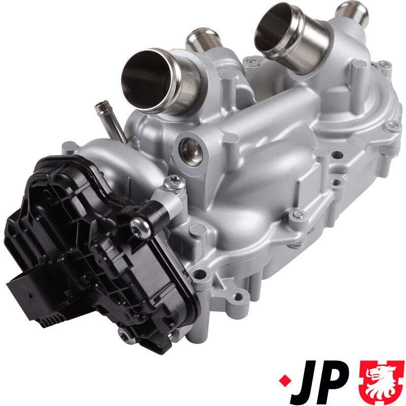 G7,G8 Water Pump (Auxuliary) - Mechanical