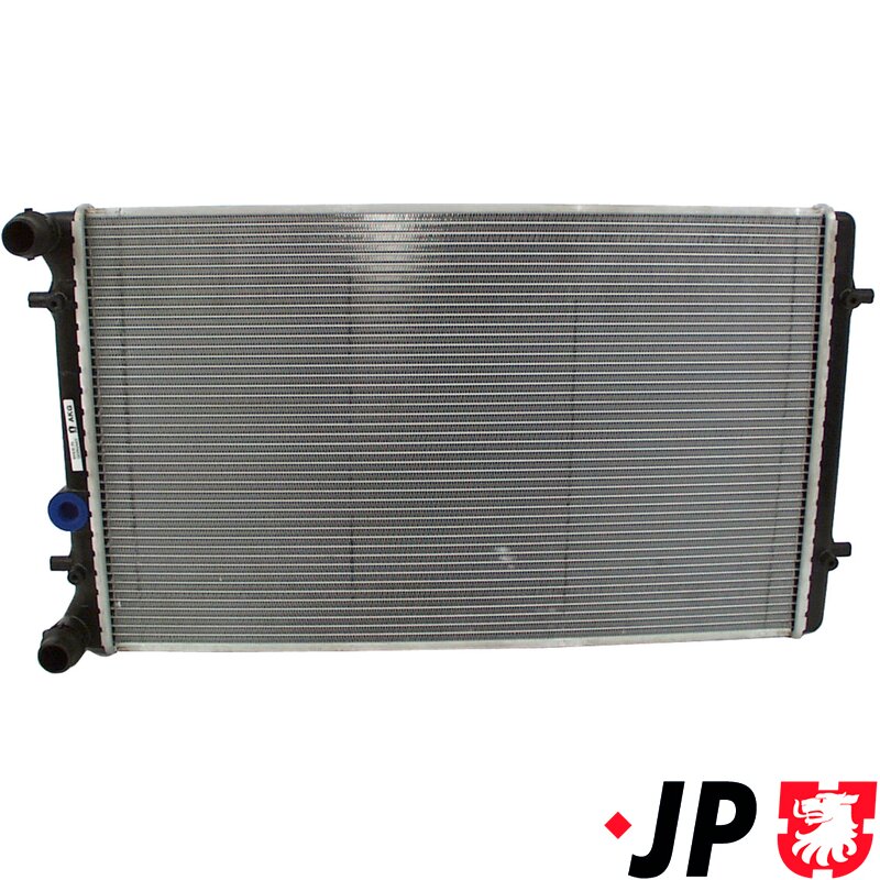 G4 Radiator, 650x414 mm, PL/ALU