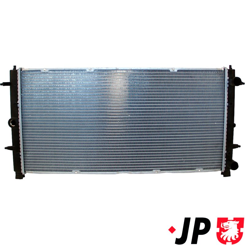 T4 Radiator (1X,ABL,AAB,AAC,AAF,AEN,ACU,ACV Engines)