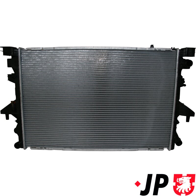 T5 Radiator - 2.5 TDI (AXD,AXE,BLJ)