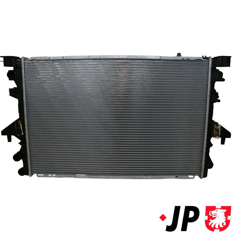 T5 Radiator - 1.9 TDI + 2.0 Petrol (AXB,AXC,BRR,BRS,AXA)