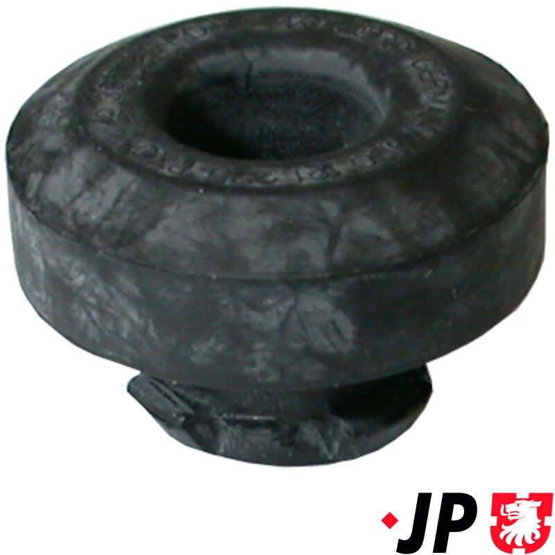 Passat Rubber Mount For Radiator, Lower
