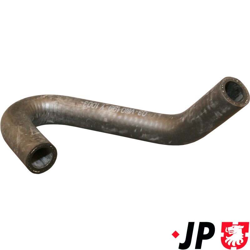 Passat Radiator Hose, Return, Oil Cooler To Water Pipe