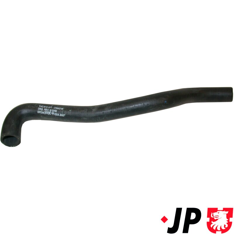G3 Water Hose - Engine To Heat Exchanger - 1991-97