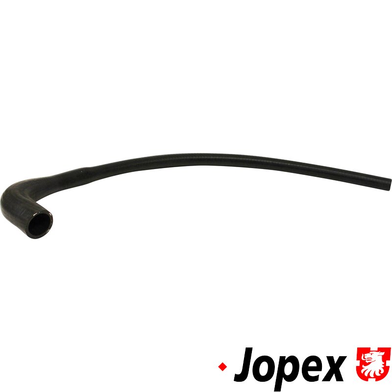 Type 25 Water Hose - Left Hand Cylinder Head To Plastic Water Pipe T-Piece - 1986-92