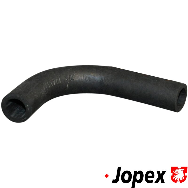 Type 25 Water Hose - Expansion Tank To Plastic Water Pipe T-Piece - 1986-92