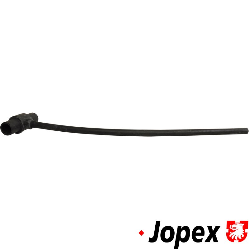 Type 25 Water Hose - Plastic Junction To Main Radiator Feed Pipe And Gearbox Cooler - 1986-92 - Automatic Models