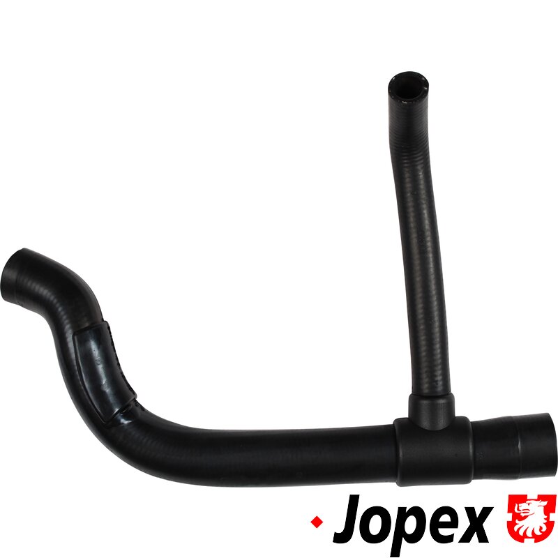 Radiatorslange, vannpumpe til radiator