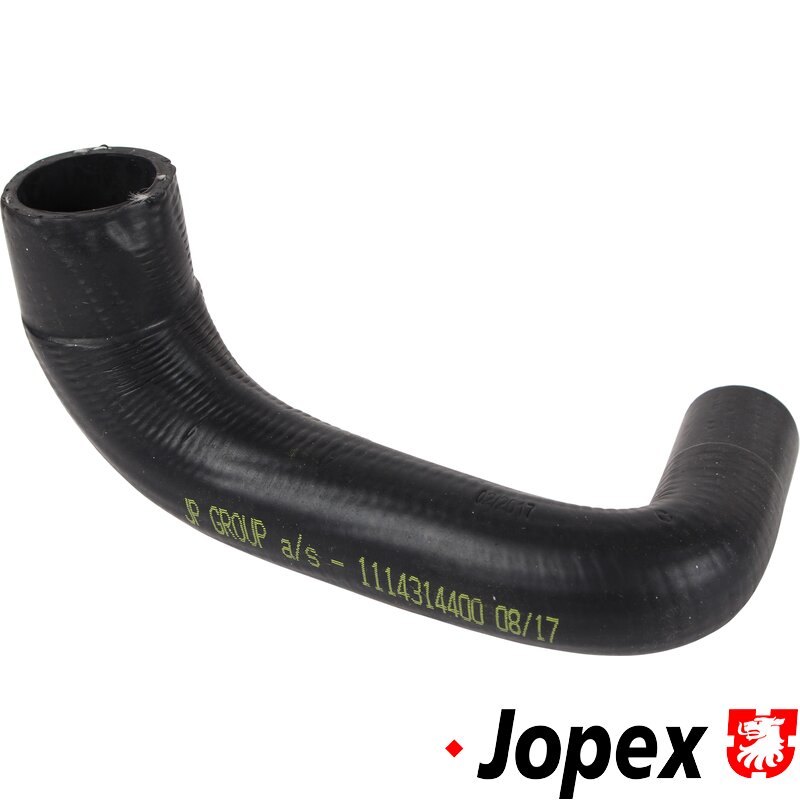 Type 25 Water Hose - Water Pump To Double T-Piece - 1980-85 - 1900cc Waterboxer