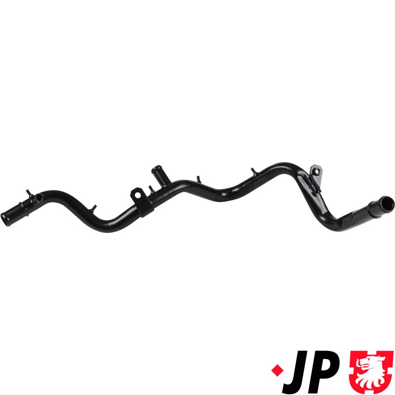 P2 Metal Water Pipe