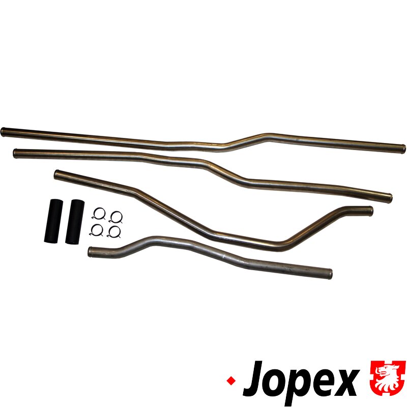 Type 25 Stainless Steel Water Pipes (DF EY DG SP DJ MV SR SS) 38mm