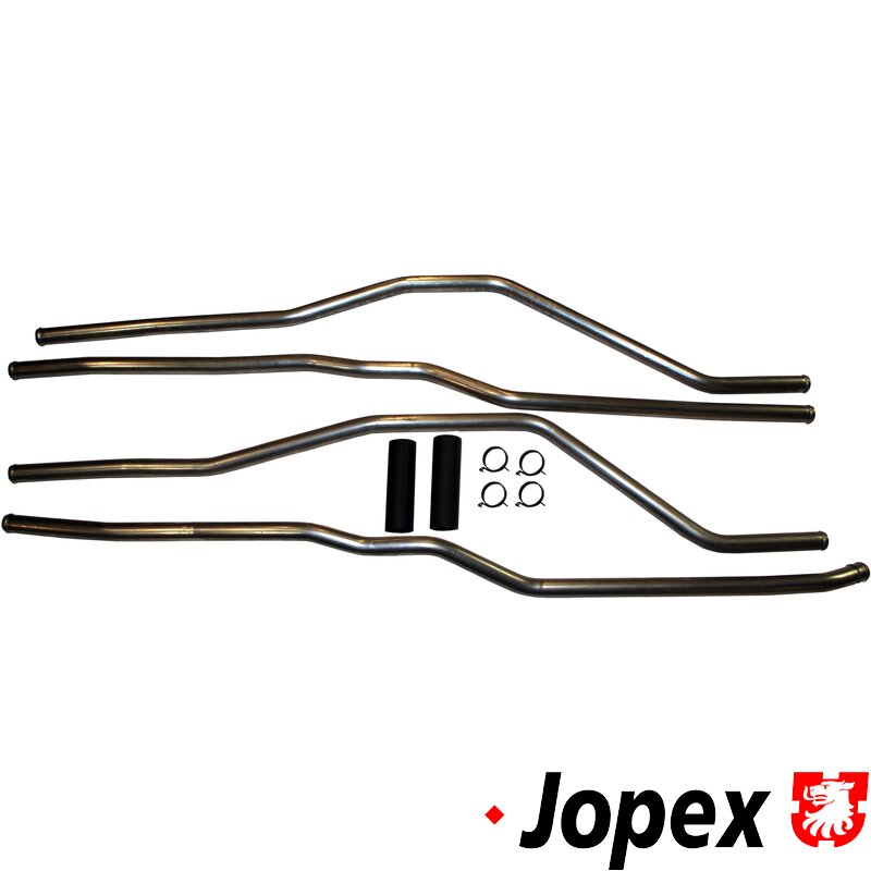 Type 25 Stainless Steel Water Pipes (CX JX DF DG DH EY GW) 32mm