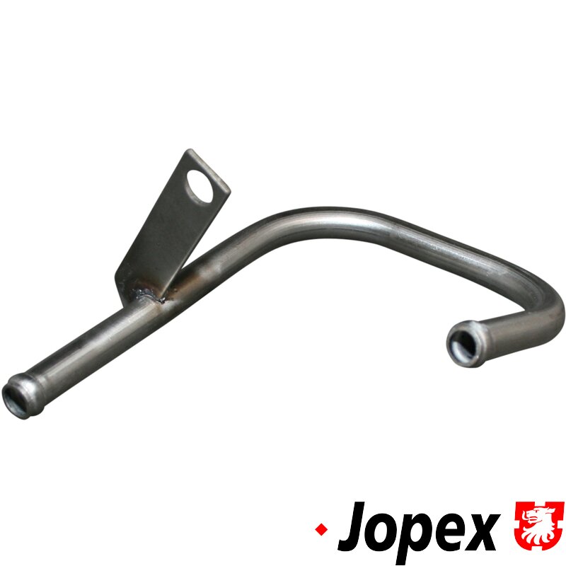 Type 25 Metal Water Pipe - Oil Cooler To Water Pump - 1986-92 - Waterboxer Engines