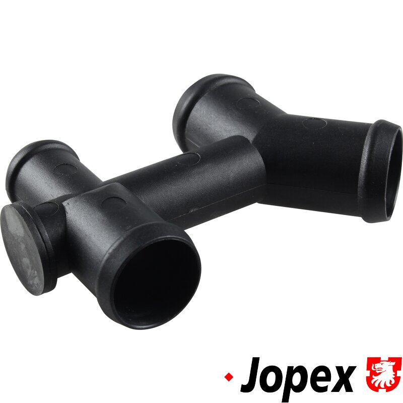 Type 25 Water Hose Double T-Piece - 1900cc Waterboxer Engines