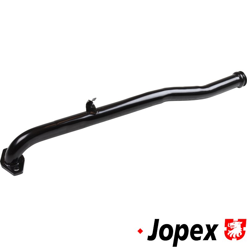 Type 25 Metal Water Pipe - Water Pump To Right Cylinder Head - 1983-85 - 1900cc Waterboxer Engines