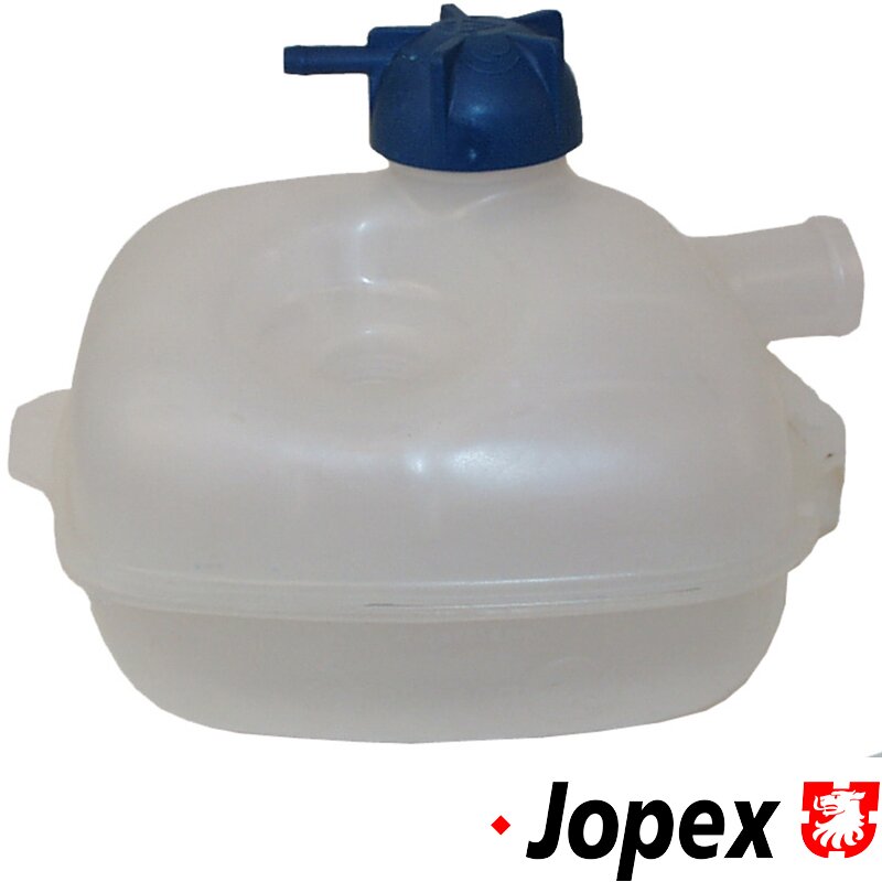 Type 25 Water Expansion Tank (Pressurised Tank) - 1983-85 (DG Engines) + 1984-92 Turbo Diesel (JX Engines)