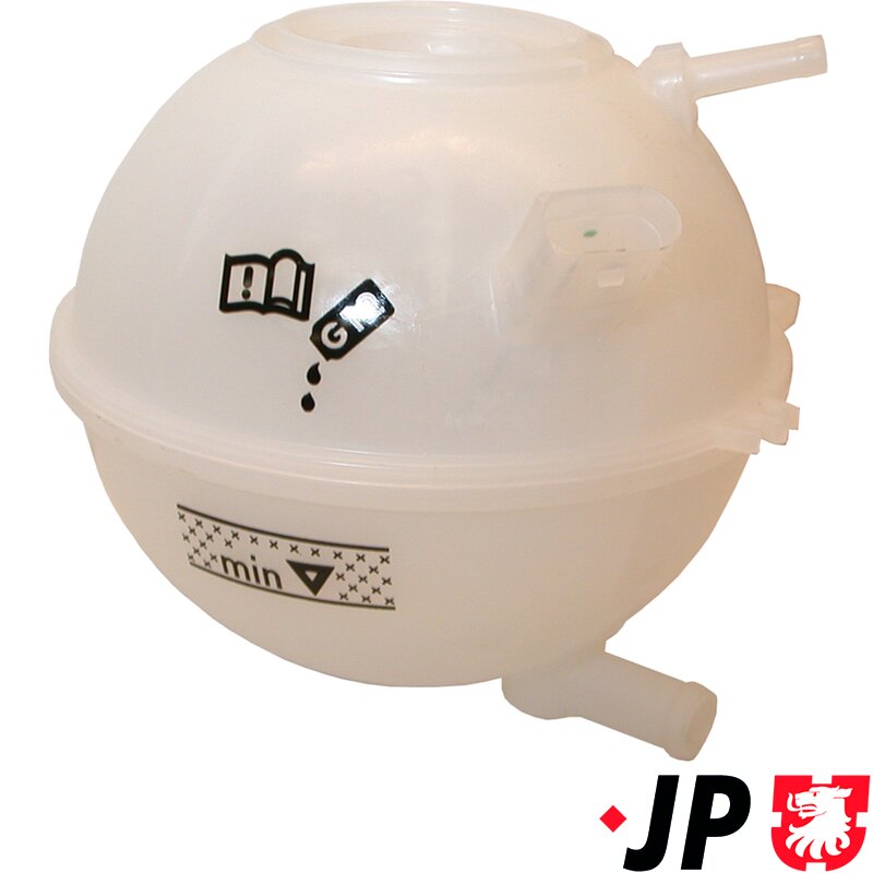 G4 Expansion tank for radiator