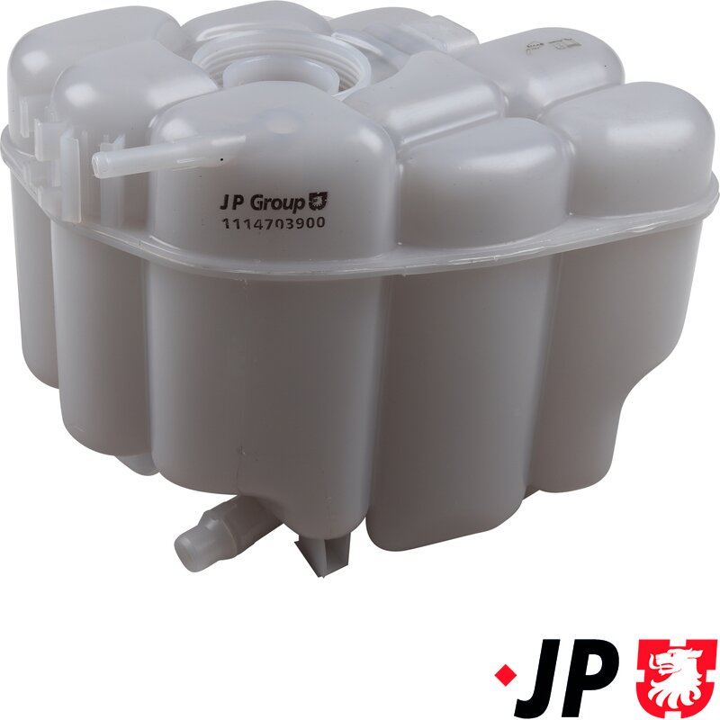 Porsche Cayenne Expansion Tank - 2010-