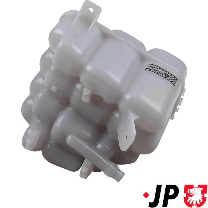 Porsche Cayenne Expansion Tank - 2010-