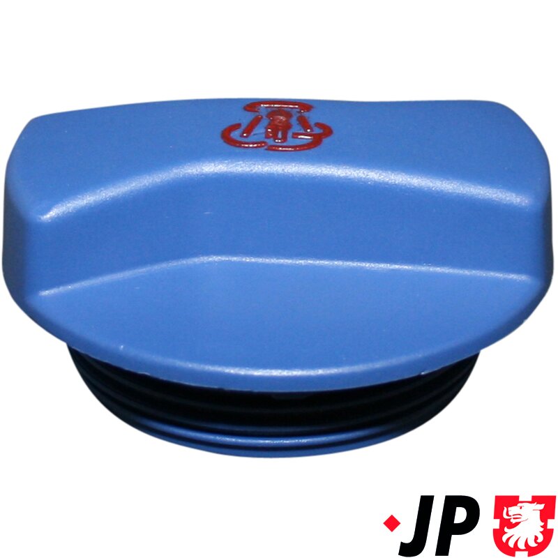 Coolant Expansion Cap - Blue - 1.5 Bar - Fit Various Audi, VW And Porsche Models