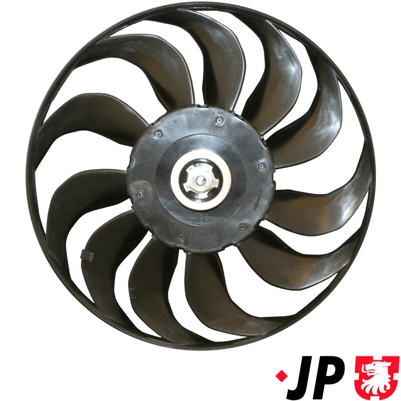G3,G4 Fan wheel with bearing, Ø52 mm, right