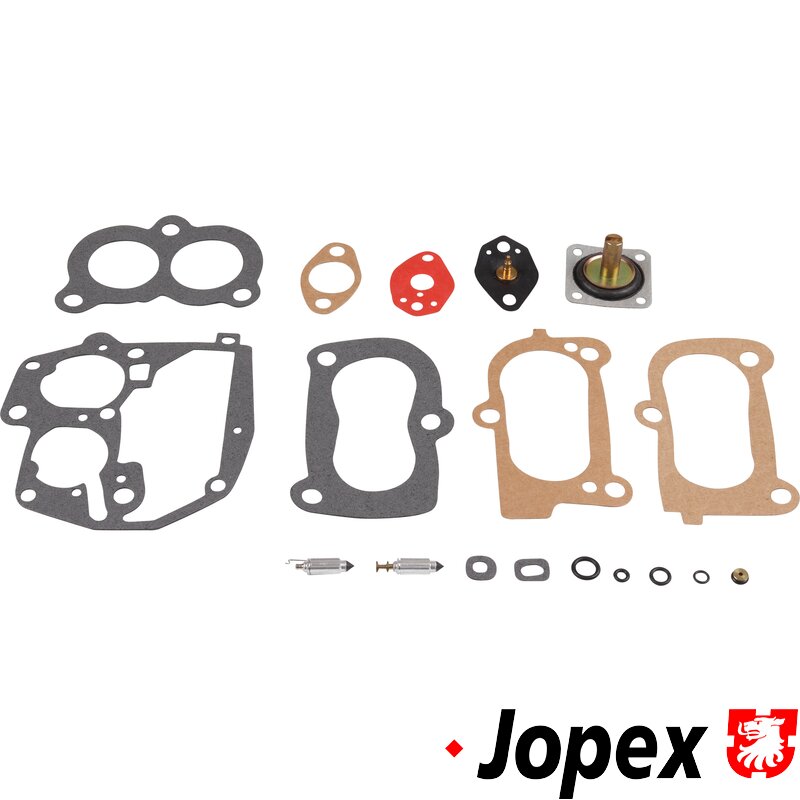 Pierburg 2E Carburettor Rebuild Kit - 1.9 Waterboxer, 1.6 (EW)