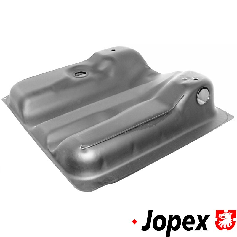 Type 25 Diesel Fuel Tank (Also Petrol Models With Carburettor) - 1983-92 - 48mm Diameter Filler Neck