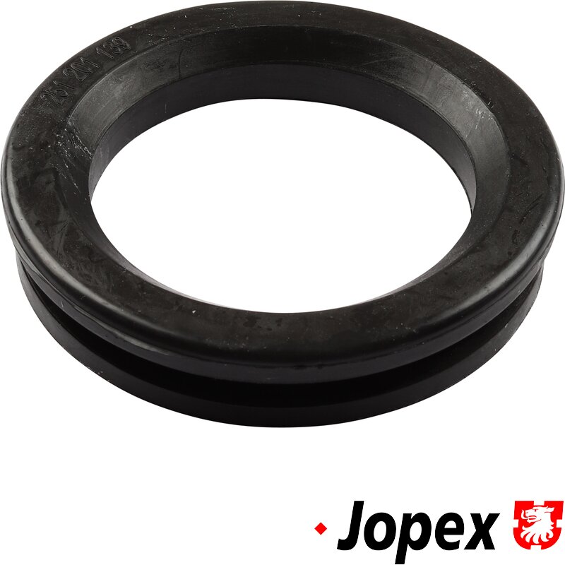 T25 Fuel Filler Neck Seal - 1979-83 - 57.7mm ID X 70mm OD