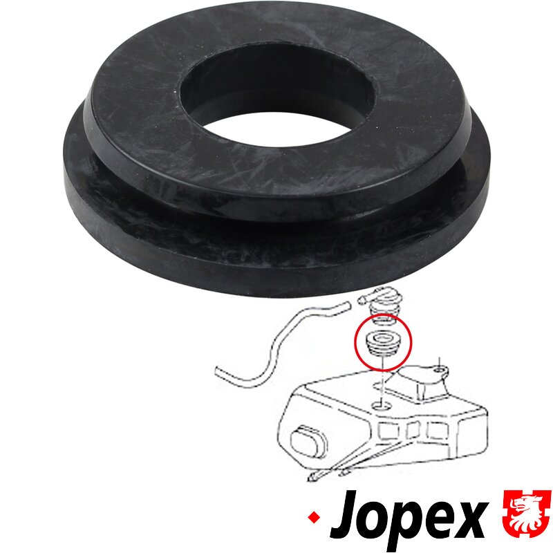 Type 25 Fuel Expansion Tank Ventilation Float Valve Seal