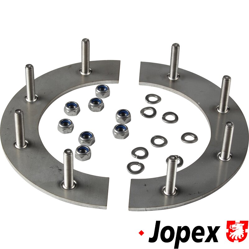 T25 Syncro Fuel Sender Bracket