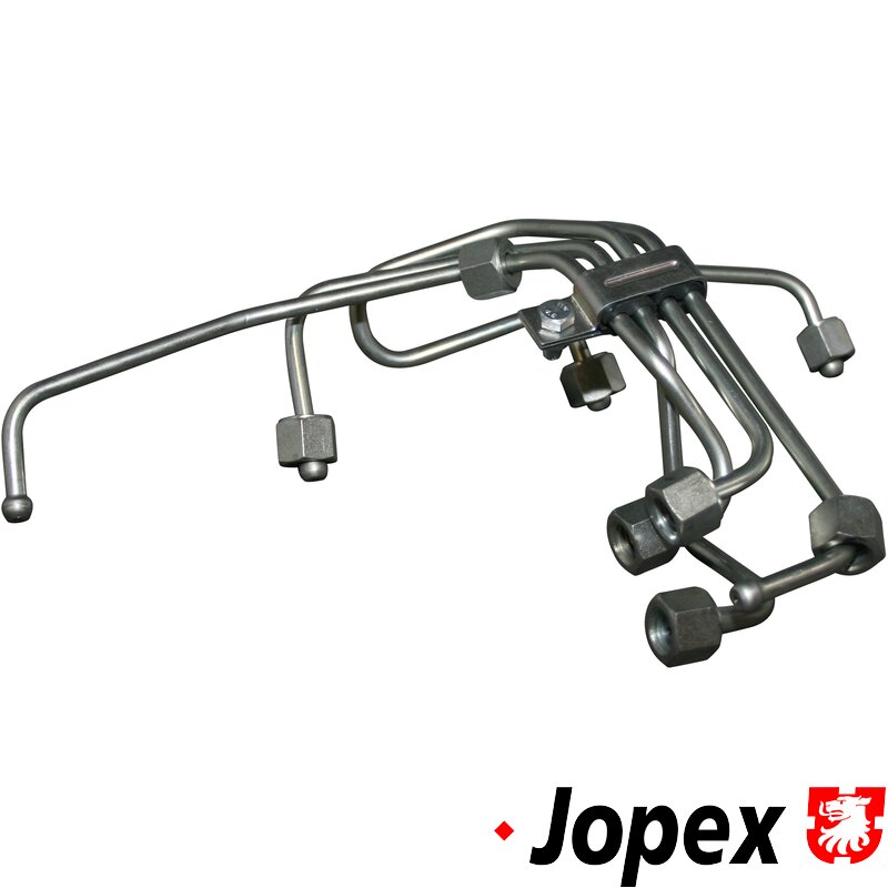 Type 25 Fuel Injection Pipe Set - 1600cc Turbo Diesel (JX Engines)