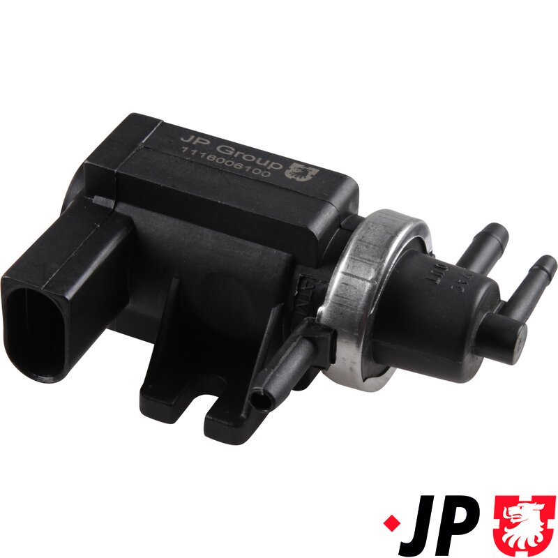 G4 Pressure Converter, exhaust control