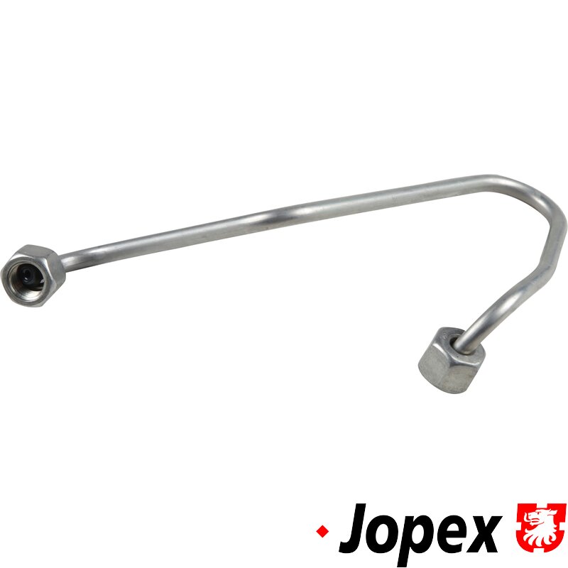 T4 Fuel Injection Pipe - Cylinder 3 - 2.5 TDI (ACV,AJT,AUF,AHY,AXG,AYY,AYC)