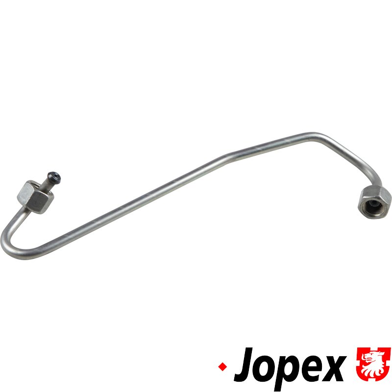 T4 Fuel Injection Pipe - Cylinder 4 - 2.5 TDI (ACV,AJT,AUF,AHY,AXG,AYY,AYC)