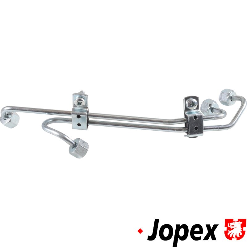 T4 Fuel Injection Pipe Set - Cylinder 4+5 - 2.5 TDI (ACV,AJT,AUF,AHY,AXG,AYY,AYC)