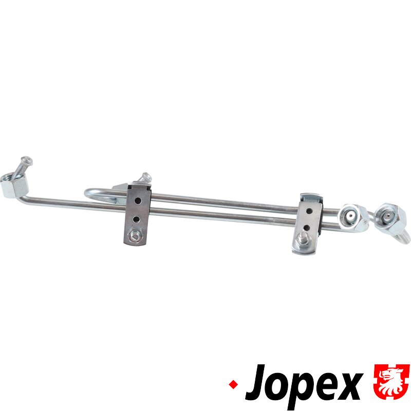 T4 Fuel Injection Pipe Set - Cylinder 4+5 - 2.5 TDI (ACV,AJT,AUF,AHY,AXG,AYY,AYC)