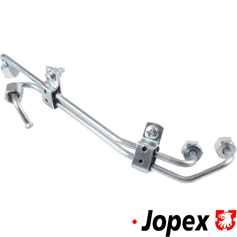 T4 Fuel Injection Pipe Set - Cylinder 4+5 - 2.5 TDI (ACV,AJT,AUF,AHY,AXG,AYY,AYC)