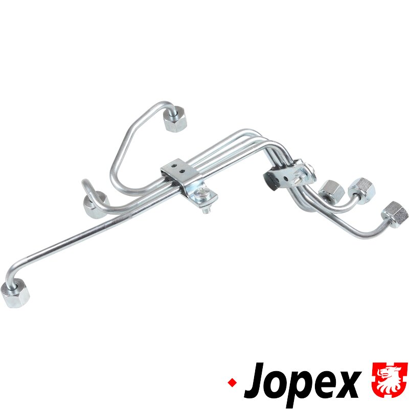 T4 Fuel Injection Pipe Set - Cylinder 1,2,3 - 2.5 TDI (ACV,AJT,AUF,AHY,AXG,AYY,AYC)