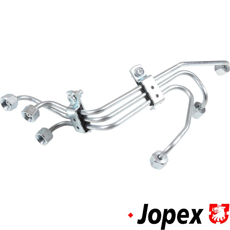 T4 Fuel Injection Pipe Set - Cylinder 1,2,3 - 2.5 TDI (ACV,AJT,AUF,AHY,AXG,AYY,AYC)