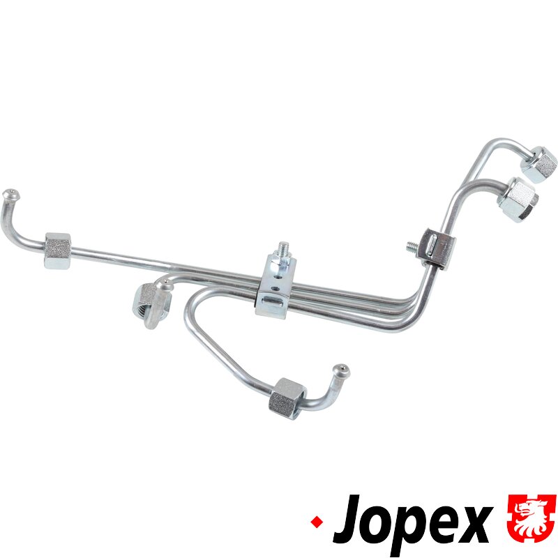 T4 Fuel Injection Pipe Set - Cylinder 1,2,3 - 2.5 TDI (ACV,AJT,AUF,AHY,AXG,AYY,AYC)