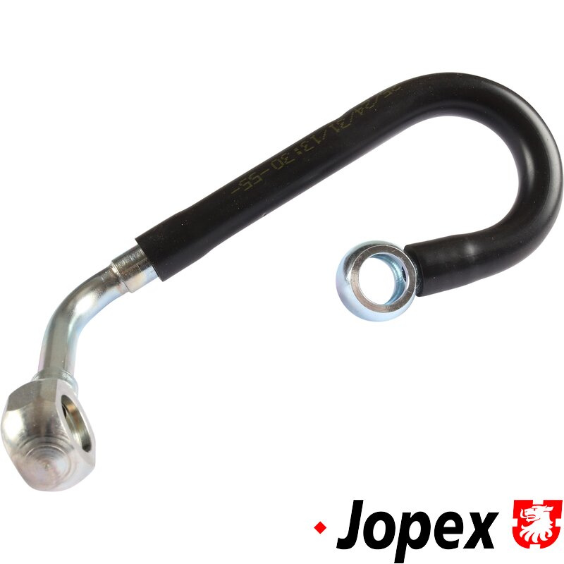 G1 Fuel Injection Feed Pipe - Filter To Metering Valve - 1.6 (EG), 1.8 (DX,JH)