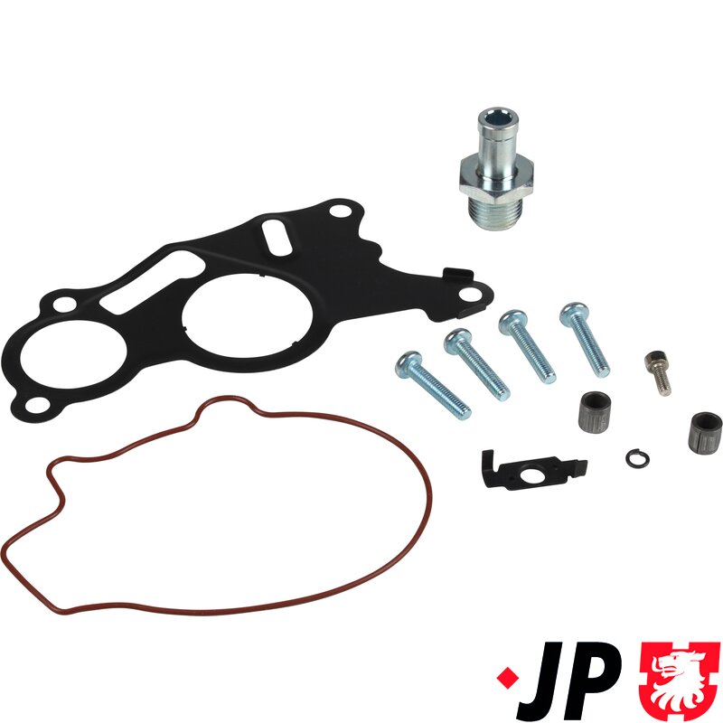 T5,T6 Brake Vacuum Pump Rebuild Kit - 2.0 TDI (CAAA,CAAB,CAAC,CAAE)