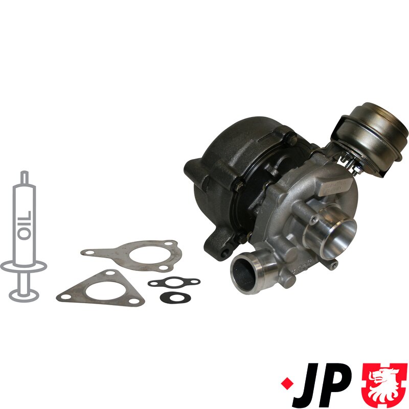 3B Passat Turbo - 2000-05 - 1.9TDI