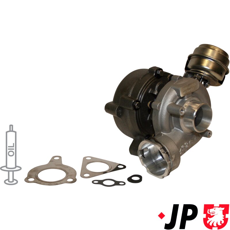 3BG Passat Turbo - 2000-05 - 1.9TDI